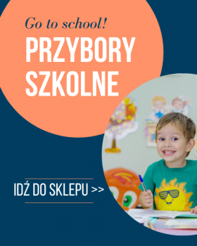 Przybory szkolne sklep