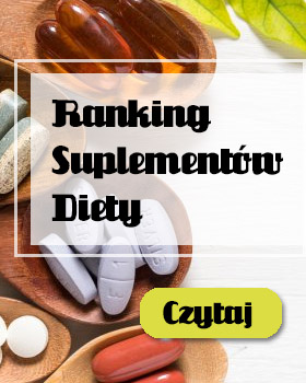 Ranking suplementów diety