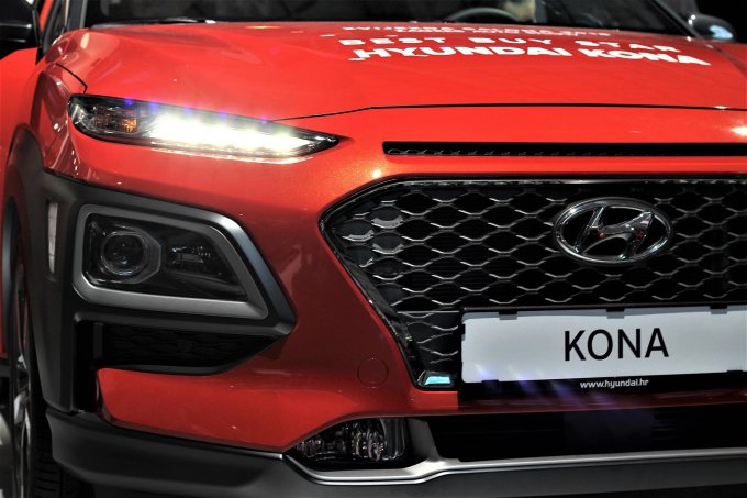 Hyundai Kona