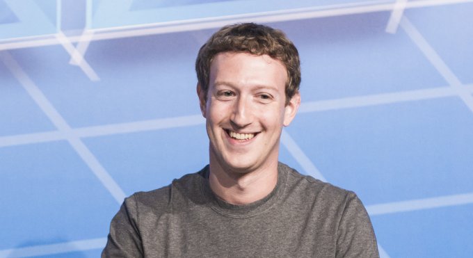 Mark Zuckerberg