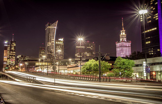 Warszawa centrum - najbardziej biznesowe miejsce na siedzibę spółki